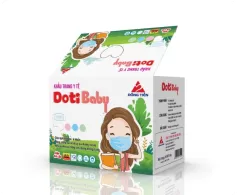 Khẩu trang y tế Doti Baby